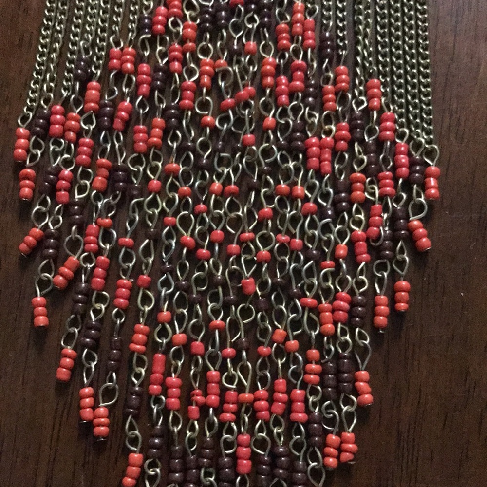 Long Necklace - Picture 3 of 5